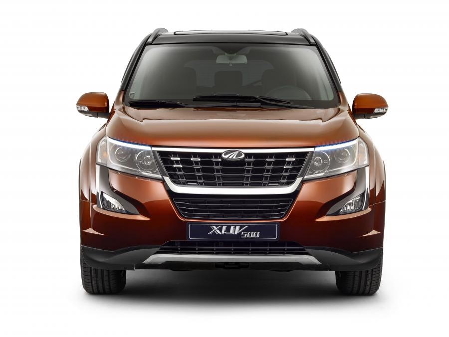  Mahindra XUV500 W10 2019 года  (EU) (фото 31 из 40)